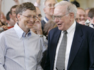 Warren Buffett, Bill Gates Warren Buffett, Bill Gates